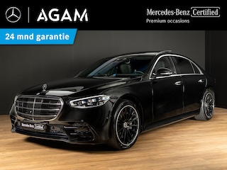 Mercedes-Benz S-klasse 500 4MATIC Lang AMG Line Premium PLUS