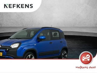 Fiat Panda Cross 1.0 Hybrid 70pk | Apple Carplay / Android Auto | Airco | Parkeersensoren