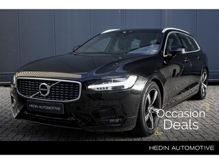 Volvo V90 2.0 T4 Business Sport | Trekhaak | Harman/Kardon audio | All seasonbanden | Polestar software