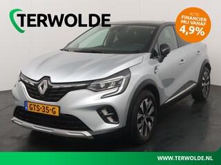 Renault Captur TCe 90 Techno | Parkeercamera | Navigatie | Climate Control |