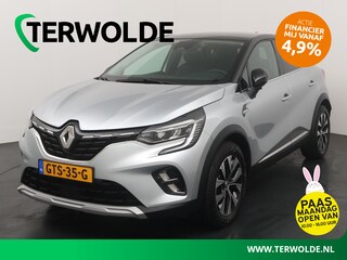 Renault Captur TCe 90 Techno | Parkeercamera | Navigatie | Climate Control |