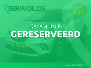 Renault Captur TCe 90 Techno | Parkeercamera | Navigatie | Climate Control |
