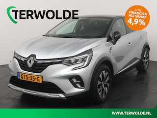 Renault Captur TCe 90 Techno | Parkeercamera | Navigatie | Climate Control |