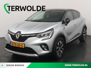 Renault Captur TCe 90 Techno | Parkeercamera | Navigatie | Climate Control |
