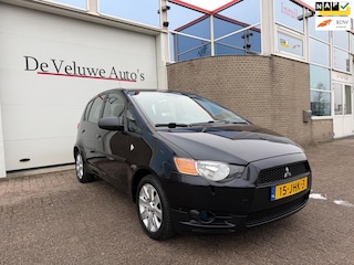 Mitsubishi Colt 1.3 Invite|Airco|Trekhaak|Radio|Elek. Ramen|