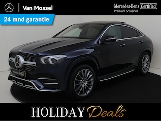 Mercedes-Benz GLE Coupé 350 de 4MATIC / Stoelverwarming / 360Graden-Camera / Panorama-schuifdak / Memory-Stoelen / Stoelventilatie / Rij-assistentiepakket /