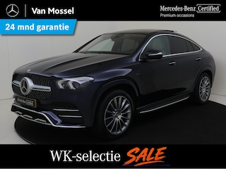 Mercedes-Benz GLE Coupé 350 de 4MATIC / Stoelverwarming / 360Graden-Camera / Panorama-schuifdak / Memory-Stoelen / Stoelventilatie / Rij-assistentiepakket /