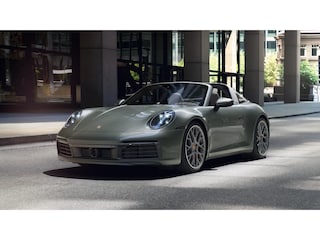 Porsche 911 Targa 4S