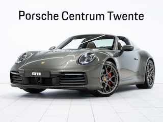 Porsche 911 Targa 4S