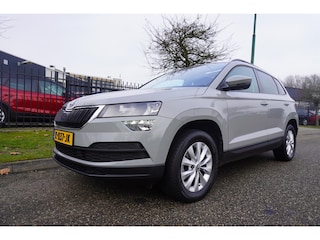 Skoda Karoq 1.5 TSI ACT Greentech 150pk Business Edition Panoramadak