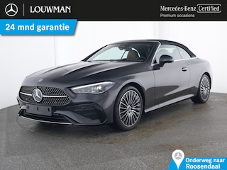 Mercedes-Benz CLE Cabriolet 200 AMG Sportpakket | Tonka Bruin Interieur | Distronic | Aircap | Airscarf | Memory | Stoelventilatie-Verwarming | | Inclusief 24 maanden Mercedes-Benz Certified garantie voor Europa.