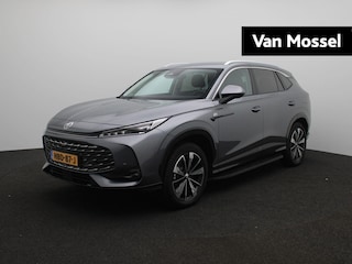 MG HS PHEV 1.5 Luxury Aut. | LED | Camera | Leder | Elektrische Stoelen + Memory | Carplay |