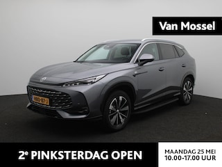 MG HS PHEV 1.5 Luxury Aut. | LED | Camera | Leder | Elektrische Stoelen + Memory | Carplay |