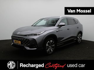 MG HS PHEV 1.5 Luxury Aut. | LED | Camera | Leder | Elektrische Stoelen + Memory | Carplay |
