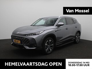 MG HS PHEV 1.5 Luxury Aut. | LED | Camera | Leder | Elektrische Stoelen + Memory | Carplay |