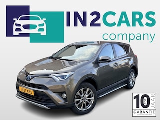 Toyota RAV4 2.5 Hybrid AWD Style *Trekhaak*Navigatie*
