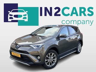 Toyota RAV4 2.5 Hybrid AWD Style *Trekhaak*Navigatie*