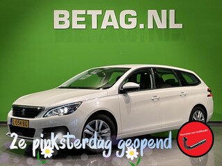 Peugeot 308 SW 1.2 110 PK | Trekhaak | Camera |