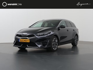 Kia Ceed Sportswagon 1.5 T-GDi GT-Line | Panoramadak | Matrix LED Koplampen | Stoel/Stuurverwarming | Keyless Go | Elektrisch bedienbare achterklep
