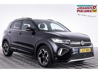 Volkswagen T-Cross 1.0 TSI R-Line Automaat