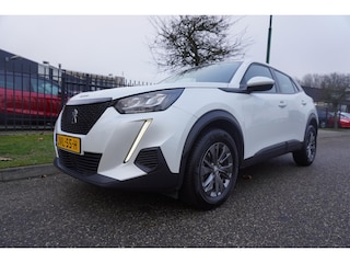 Peugeot 2008 1.2 Puretech 100pk Blue Lease Active Navigatie