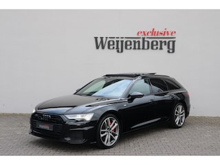 Audi A6 Avant 55 TFSI V6 Quattro Luchtv. Vierwielsturing HU-Display  S-line
