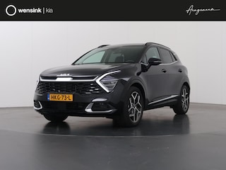 Kia Sportage 1.6 T-GDi MHEV DCT7 DynamicPlusLine | Trekhaak | Panoramadak | Matrix LED Koplampen | Stoel/Stuurverwarming | Keyless Go | Elektrisch verstelbare voorstoelen |