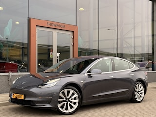 Tesla Model 3 Long Range AWD 75 kWh | Stoelverwarming V+A | Pano | Nomad telefoonlader