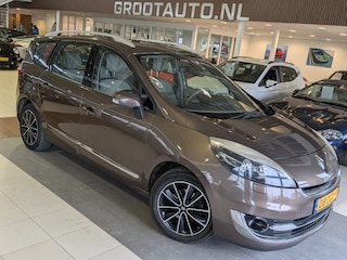 Renault Scénic 1.2 TCe Privilege Airco, Cruise Control, Trekhaak, Stuurbekrachtiging