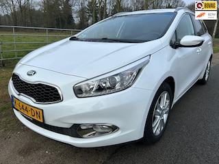 Kia Ceed Cee'd Sportswagon 1.4 CVVT top onderhouden 1 ste eigenaar