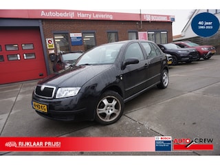 Skoda Fabia 1.4 50KW Comfort