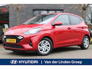 Hyundai i10 1.0 Comfort Smart Navi/Cam/Carplay/Pdc "RIJKLAAR"