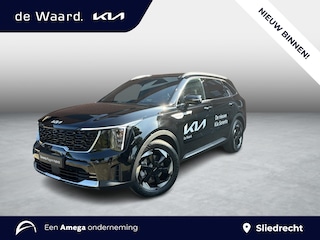 Kia Sorento 1.6 T-GDi Plug-in Hybrid 4WD ExecutiveLine 7p. | Nappa lederen bekleding | 360°-camera | Head-up display | Bose Premium Sound system | Glazen schuif/kanteldak