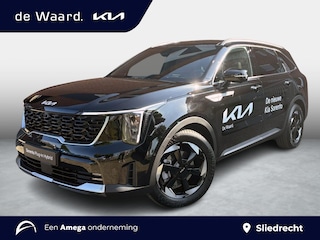 Kia Sorento 1.6 T-GDi Plug-in Hybrid 4WD ExecutiveLine 7p. | Nappa lederen bekleding | 360°-camera | Head-up display | Bose Premium Sound system | Glazen schuif/kanteldak