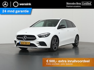 Mercedes-Benz B-klasse 250 e AMG Line | Night pakket | Stoelverwarming | Sfeerverlichting |