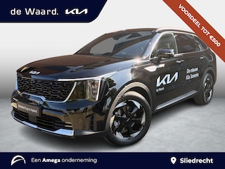 Kia Sorento 1.6 T-GDi Plug-in Hybrid 4WD ExecutiveLine 7p. | Nappa lederen bekleding | 360°-camera | Head-up display | Bose Premium Sound system | Glazen schuif/kanteldak