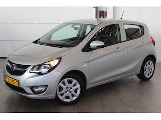 Opel Karl 1.0-75pk ecoFLEX Edition. Erg nette hoogzitter ! Slechts 59.000km ! Airco, parkeersensoren achter, cruise control, Bluetooth telefoonvoorbereidng, metallic lak etc.