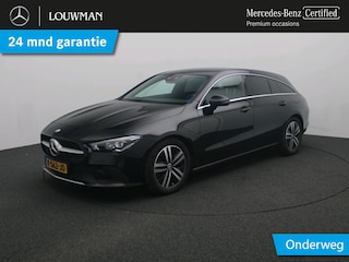 Mercedes-Benz CLA Shooting Brake 180 Business Solution Luxury | Dode Hoek Ass | Augmented reality | Sfeerverlichting | LED | Stoelverwarming | Inclusief 24 maanden Mercedes-Benz Certified garantie voor Europa.