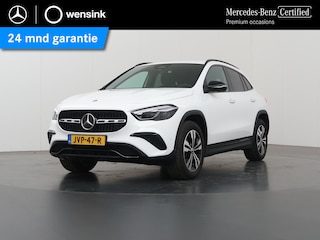 Mercedes-Benz GLA 250 e Luxury Line | Trekhaak | Multibeam | Getint glas | Widescreen | Stoelverwarming |