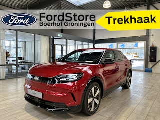 Ford Capri Ext Range RWD 77 kW | Trekhaak | Driver Ass. Pack | AGR | 4 Seiz. banden | Adapt. Cruise | LED |