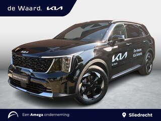 Kia Sorento 1.6 T-GDi Plug-in Hybrid 4WD ExecutiveLine 7p. | Nappa lederen bekleding | 360°-camera | Head-up display | Bose Premium Sound system | Glazen schuif/kanteldak