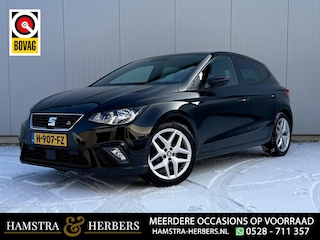 Seat Ibiza 1.0 TSI FR zwart