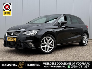 Seat Ibiza 1.0 TSI FR zwart
