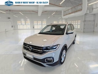 Volkswagen T-Cross 1.5 TSI ADVANCED DSG|Digitaal dashboard|Carplay|Automaat|