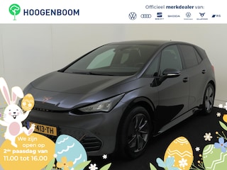 Cupra Born Essential 62 kWh | SoH 90%| CarPlay | Voorklimatisering | Sfeerverlichting | Elektrisch inklapbare buitenspiegels | Draadloze telefoonlader |
