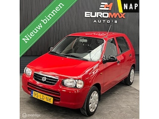 Suzuki Alto 1.1 GL NAP | 63563km | Elektr Ramen