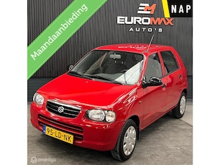 Suzuki Alto 1.1 GL NAP | 63563km | Elektr Ramen