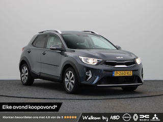 Kia Stonic 1.0 T-GDi MHEV DynamicPlusLine | Android Auto & Apple Carplay | Parkeersensoren voor en achter |