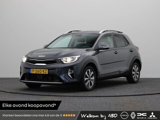 Kia Stonic 1.0 T-GDi MHEV DynamicPlusLine | Android Auto & Apple Carplay | Parkeersensoren voor en achter |