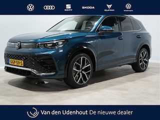 Volkswagen Tiguan 1.5 eHybrid 204pk R-Line Business Trekhaak Navigatie Camera Acc Massage Android/Carplay 19